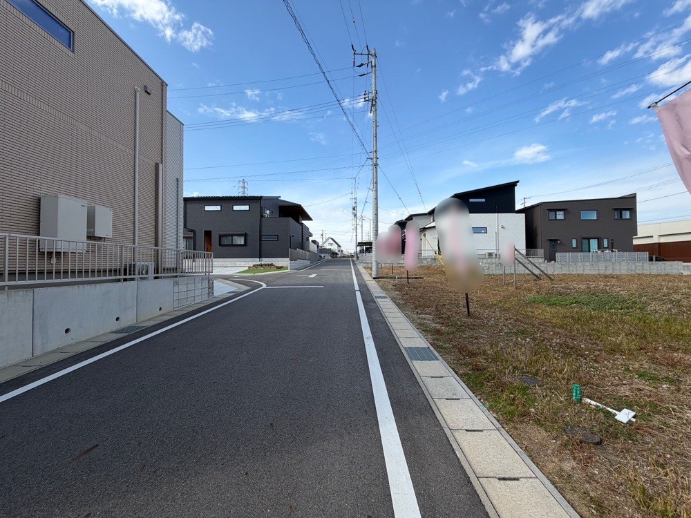 西尾市国森町　全4区画　2号地 画像5