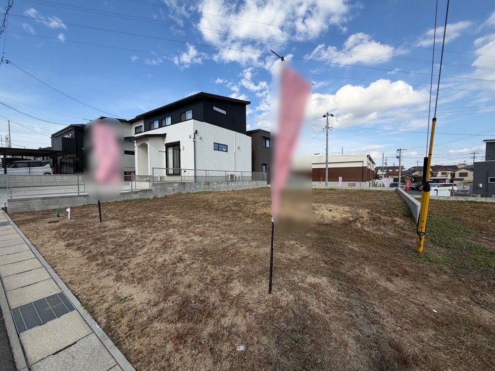 西尾市国森町　全4区画　2号地 画像4