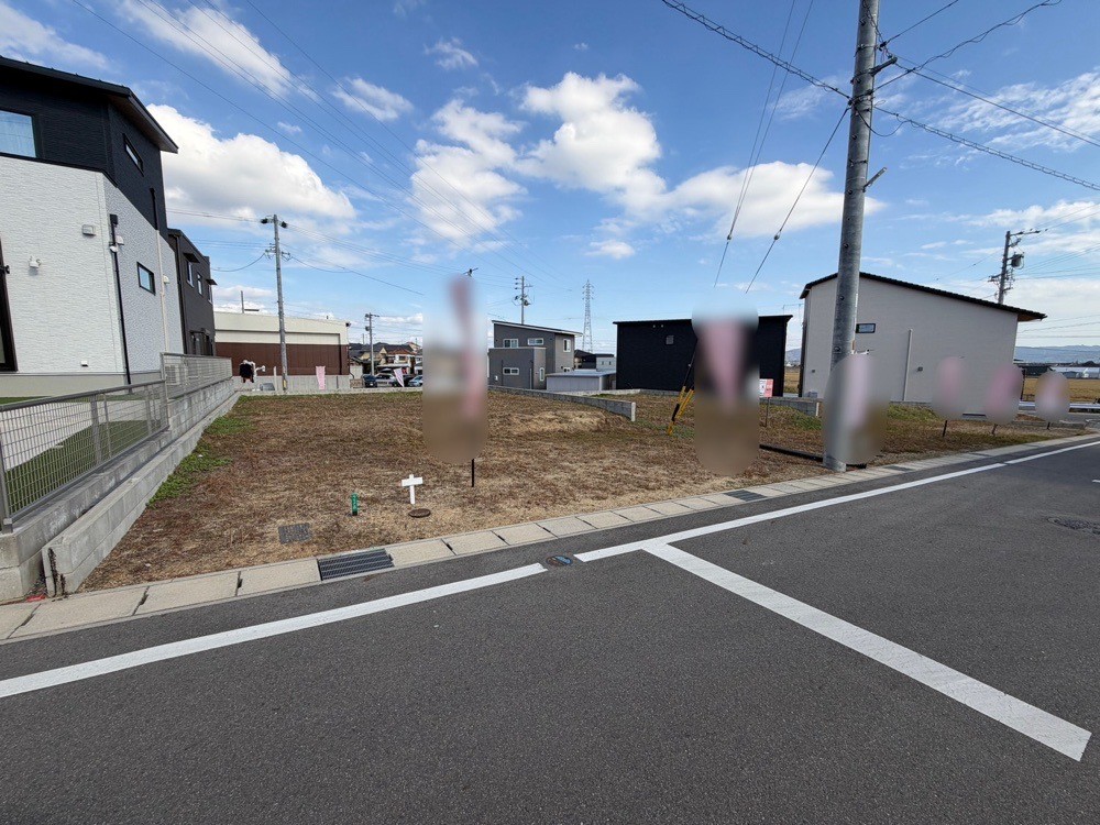 西尾市国森町　全4区画　2号地 画像4