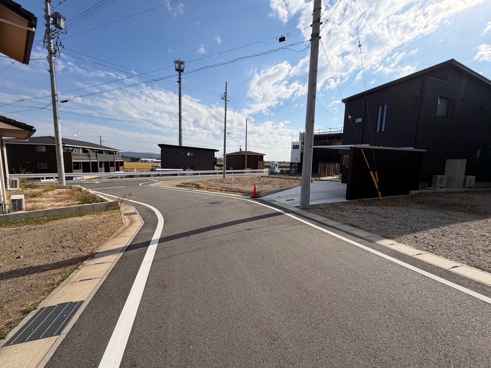 西尾市国森町　全4区画　2号地 画像7