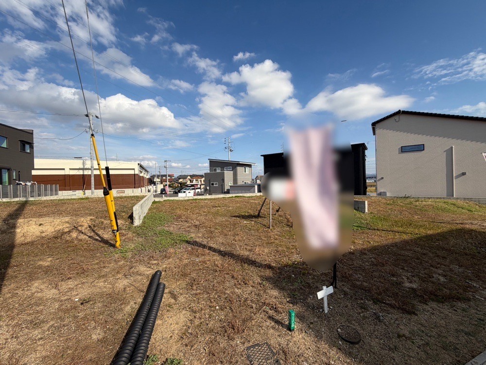 西尾市国森町　全4区画　3号地 画像4