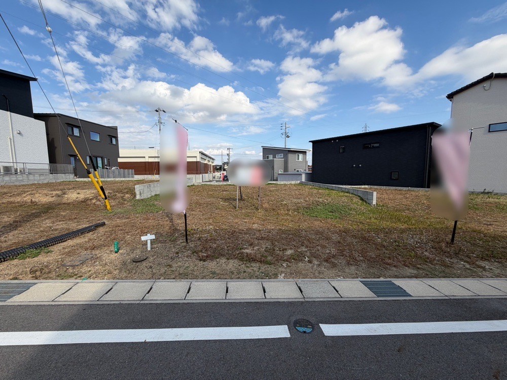 西尾市国森町　全4区画　3号地 画像2