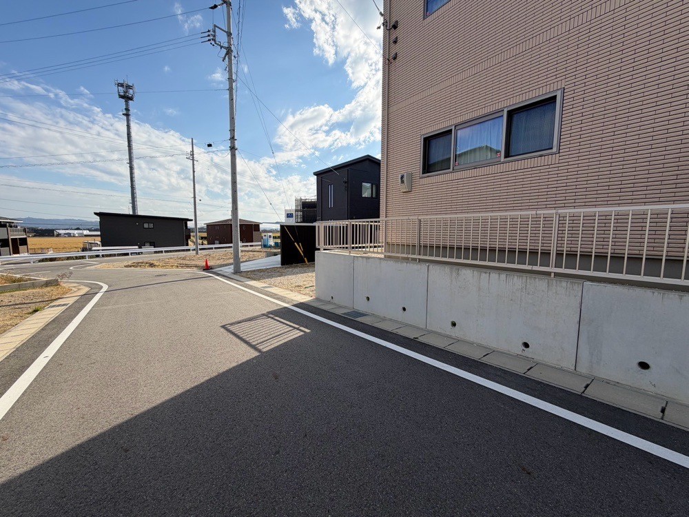 西尾市国森町　全4区画　3号地 画像5