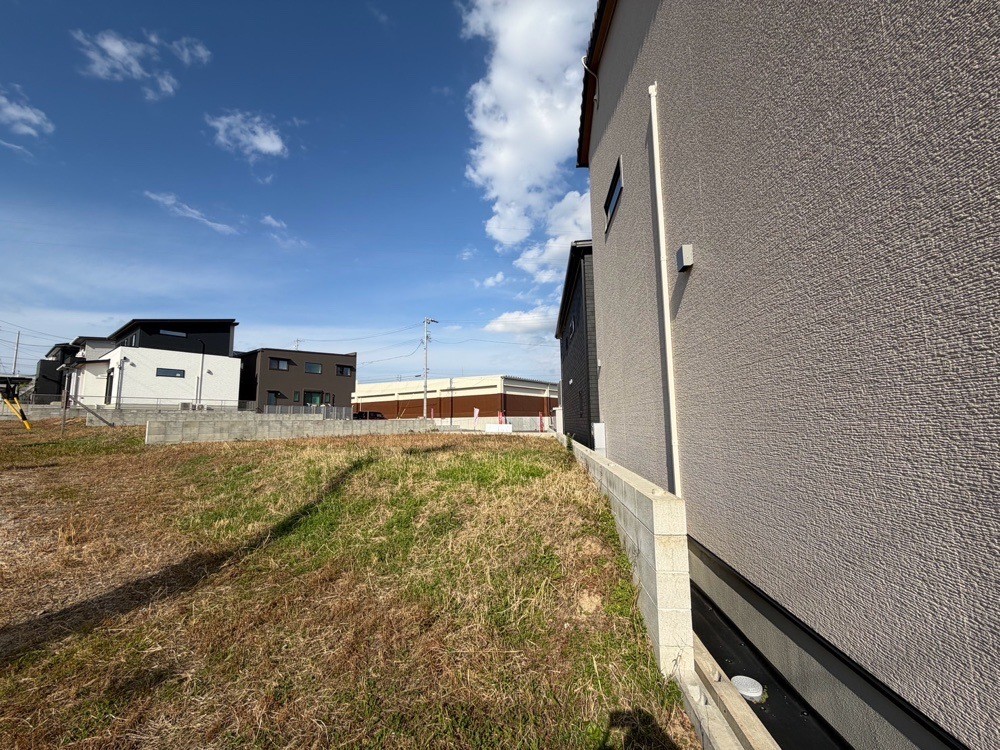 西尾市国森町　全4区画　4号地 画像4