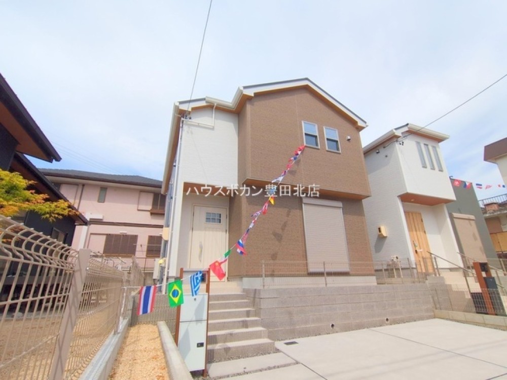 豊田市朝日町　第1　全2棟　1号地 画像3