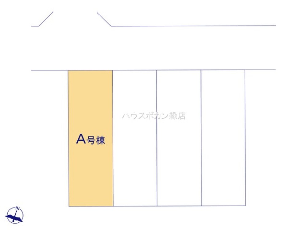 名古屋市天白区海老山町　2期　全14棟　A号棟 画像1