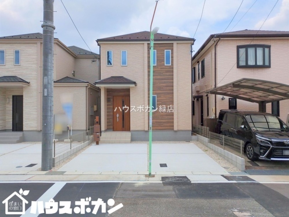 名古屋市天白区海老山町　2期　全14棟　A号棟 画像4