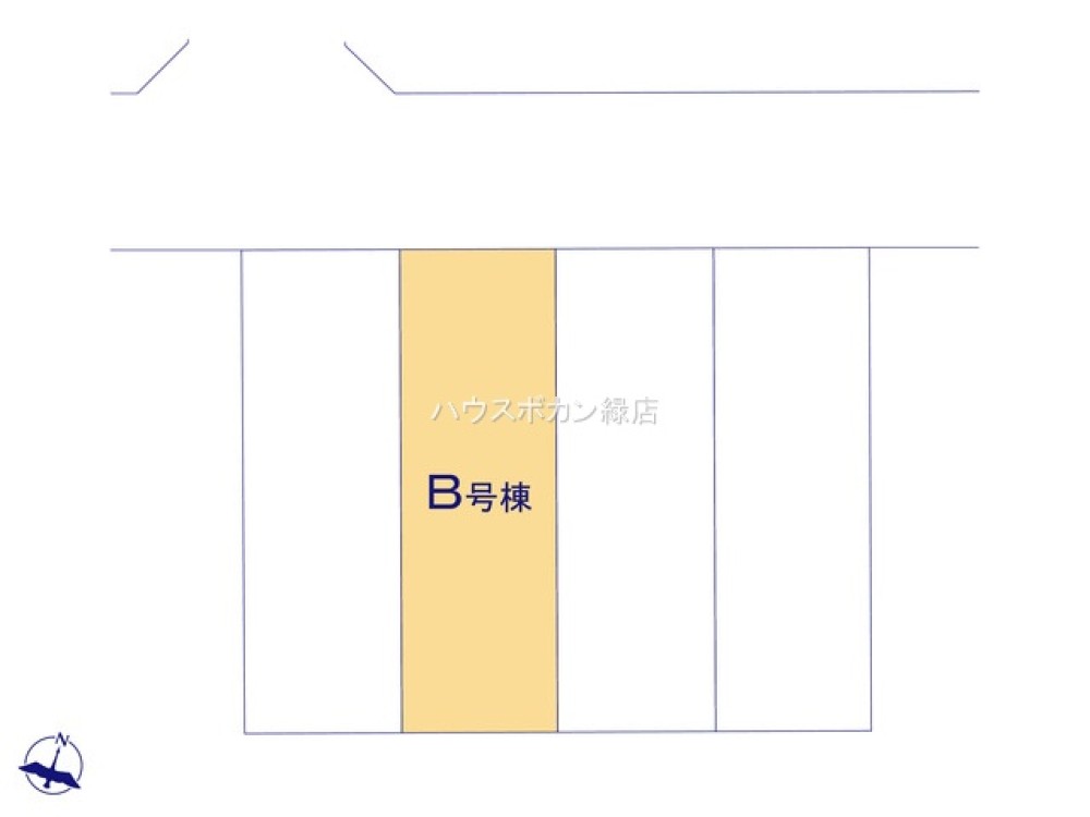 名古屋市天白区海老山町　2期　全14棟　B号棟 画像1