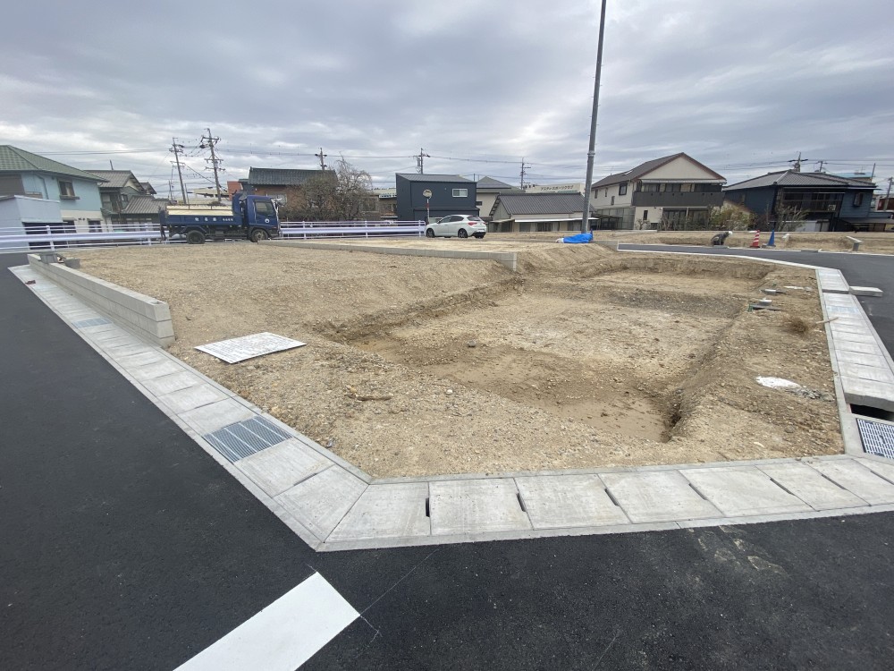 大府市柊山町　全10区画　4号地 画像4