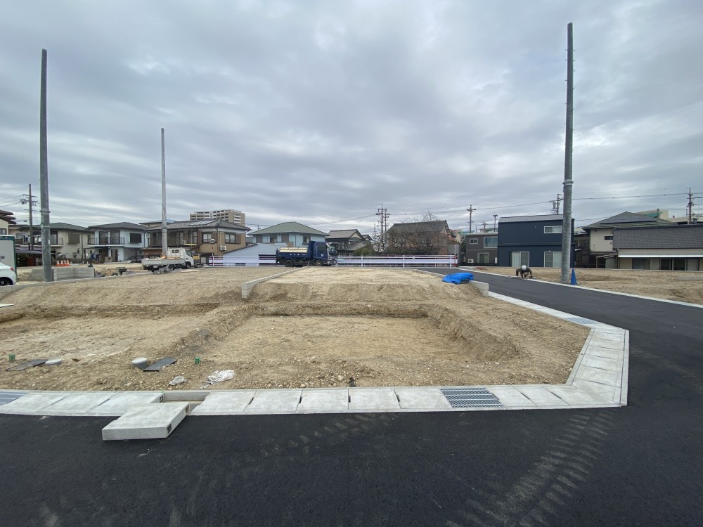 大府市柊山町　全10区画　5号地 画像5