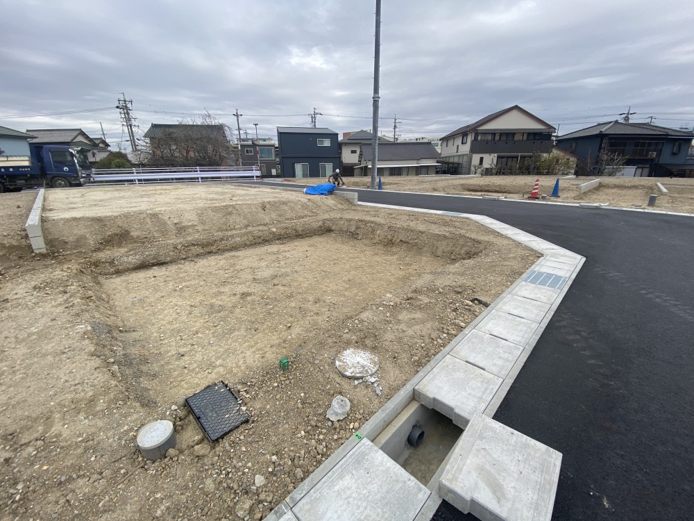 大府市柊山町　全10区画　5号地 画像4