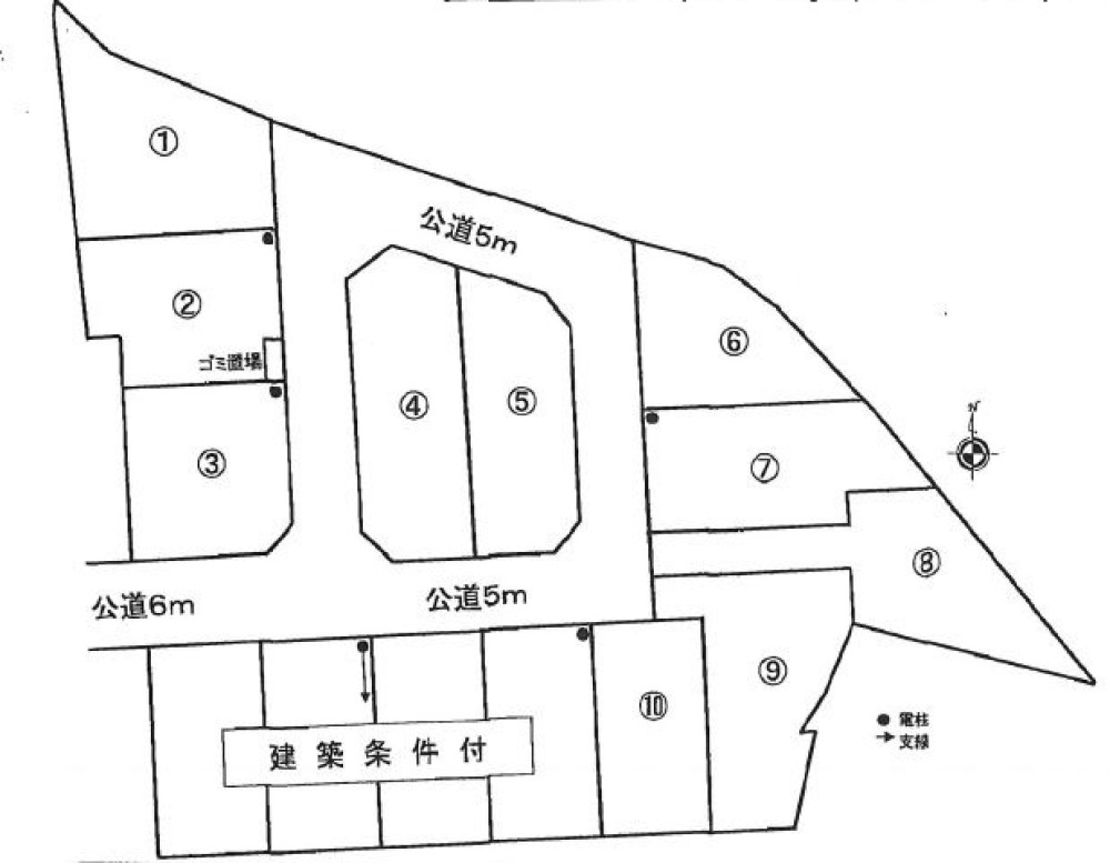 大府市柊山町　全10区画　6号地 画像6