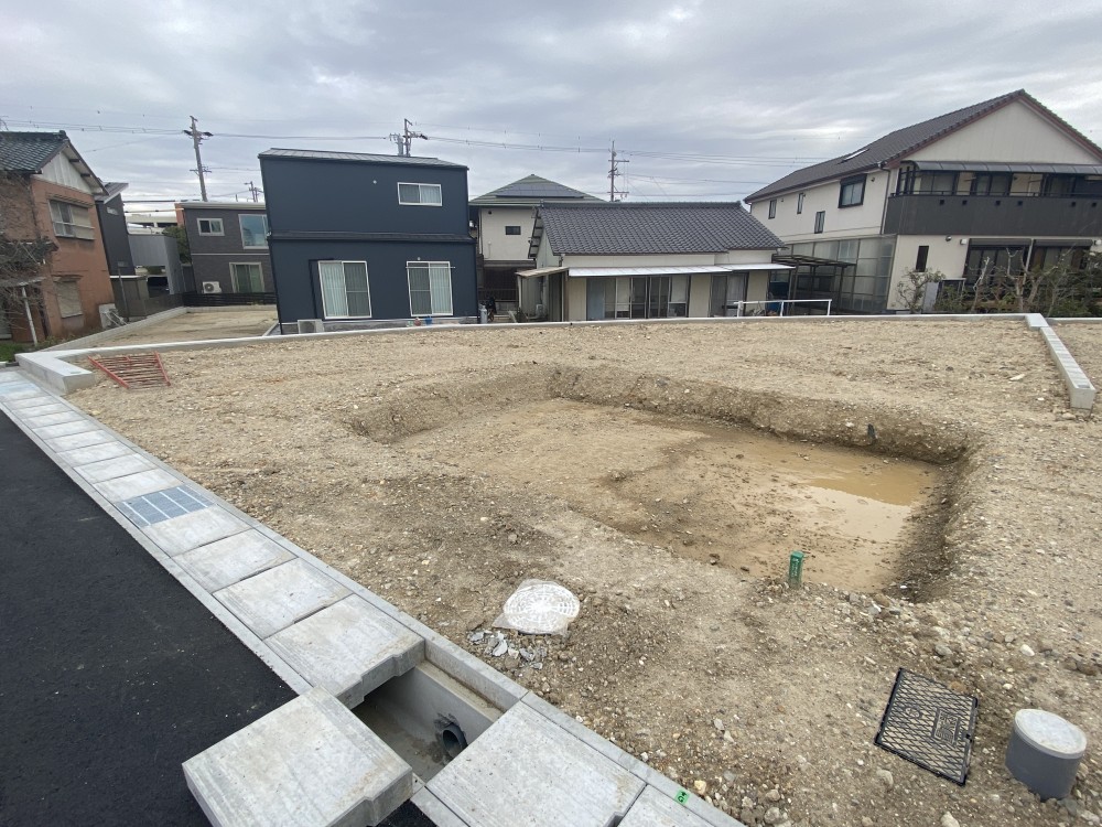 大府市柊山町　全10区画　6号地 画像5