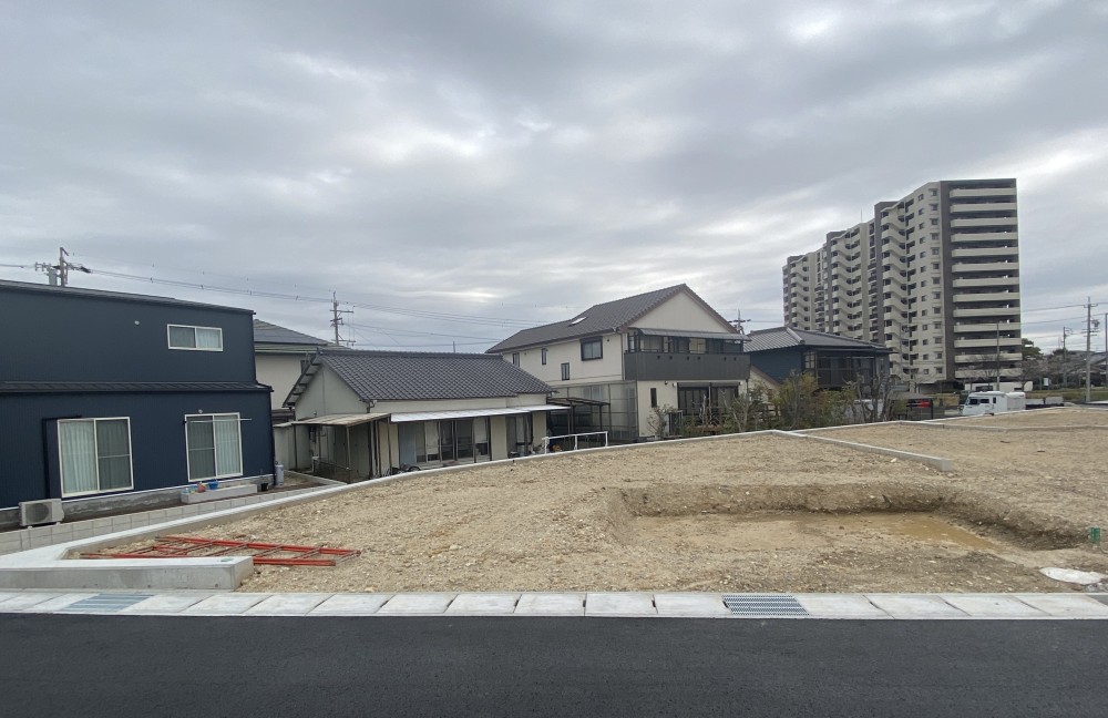 大府市柊山町　全10区画　6号地 画像1