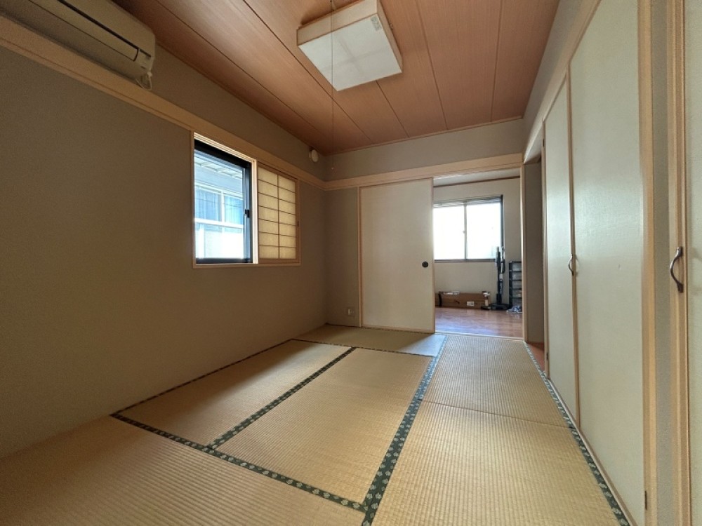 用途様々な和室あり！