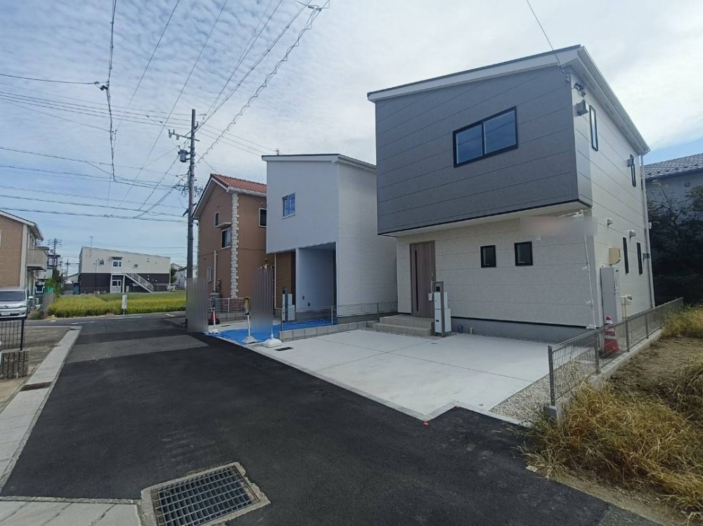 一宮市馬見塚　24-1期　全2棟　1号棟 画像18