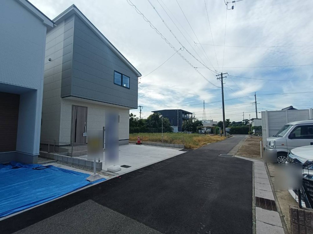 一宮市馬見塚　24-1期　全2棟　1号棟 画像19