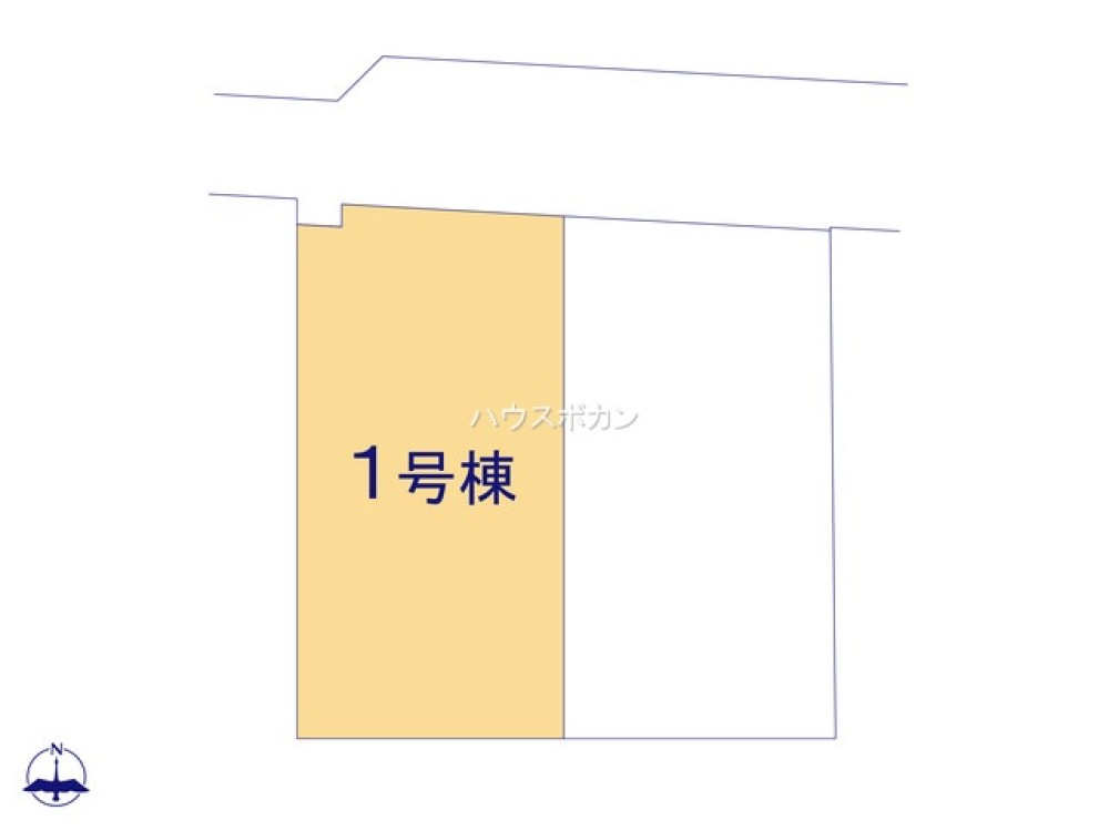 一宮市馬見塚　24-1期　全2棟　1号棟 画像4
