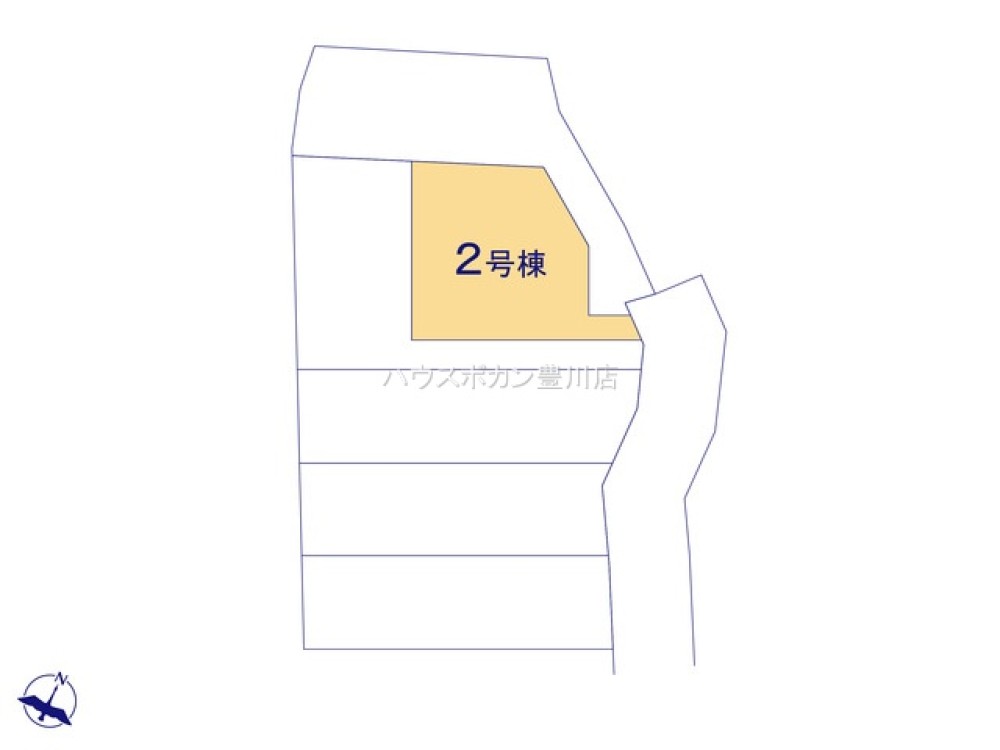 豊川市御油町第16　全6棟　2号棟 画像21