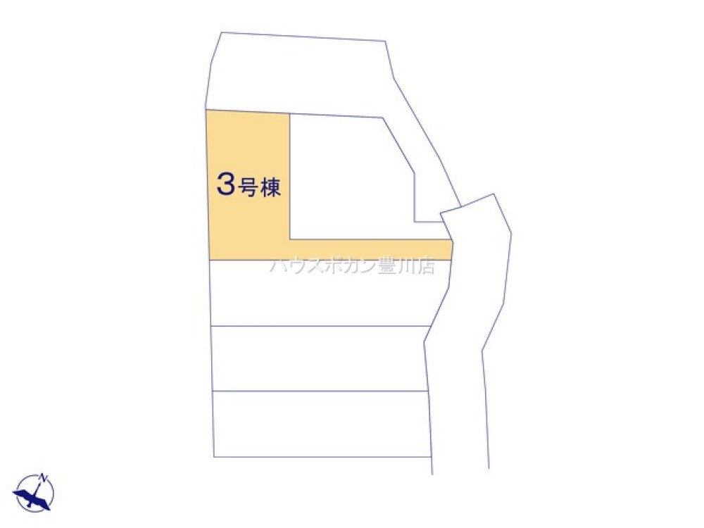豊川市御油町第16　全6棟　3号棟 画像23
