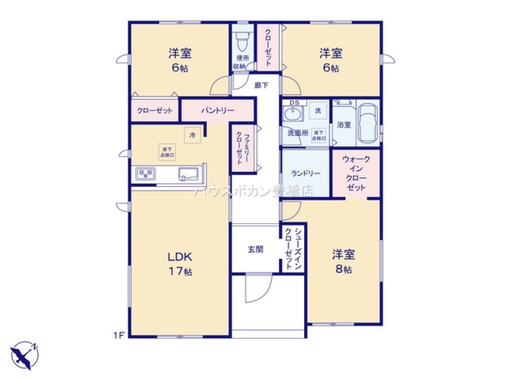 豊橋市東幸町　全3棟　2号棟 画像5