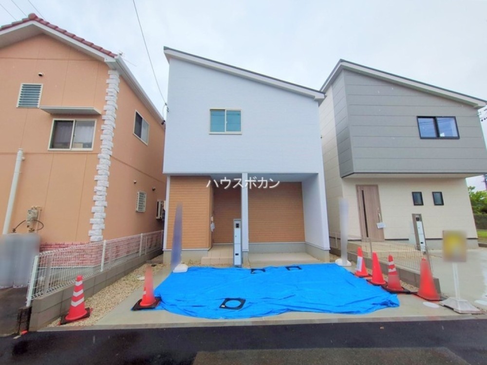 一宮市馬見塚　24-1期　全2棟　2号棟 画像4