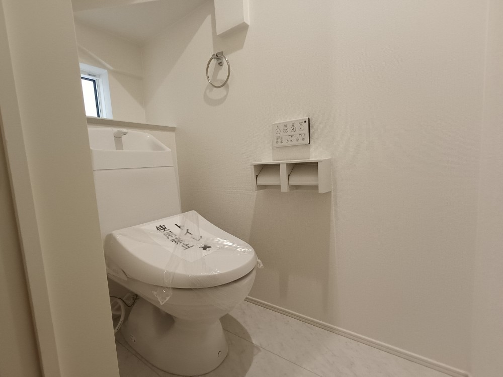 一宮市馬見塚　24-1期　全2棟　2号棟 画像9