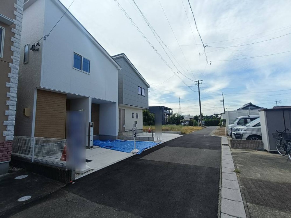 一宮市馬見塚　24-1期　全2棟　2号棟 画像19