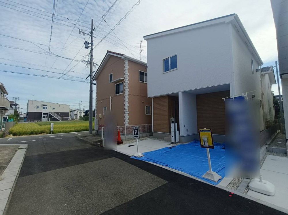 一宮市馬見塚　24-1期　全2棟　2号棟 画像20