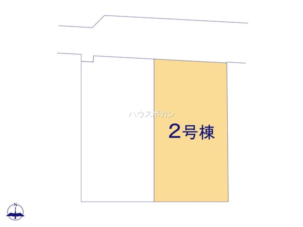 一宮市馬見塚　24-1期　全2棟　2号棟 画像4