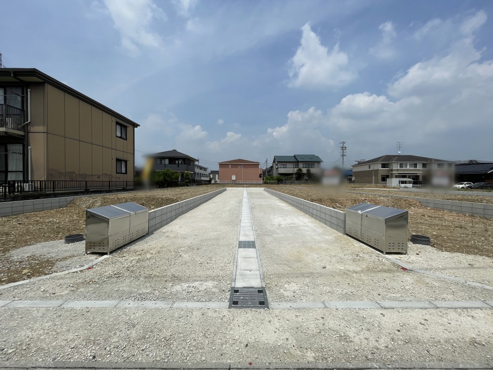 小牧市間々原新田　全8区画　B区画 画像4