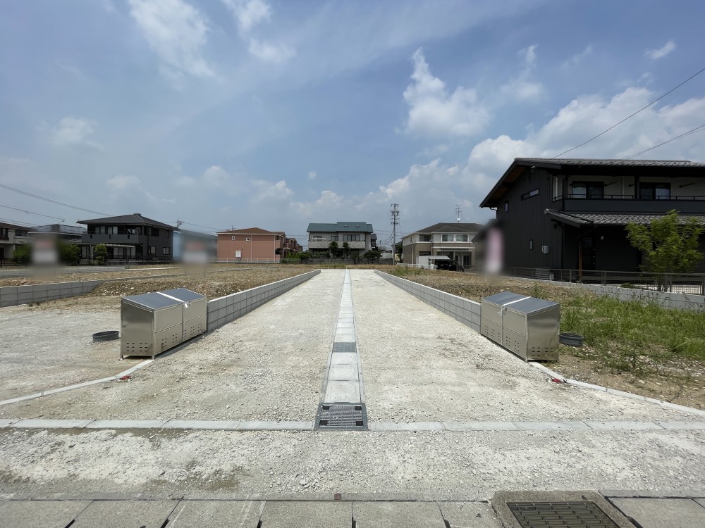 小牧市間々原新田　全8区画　C区画 画像4