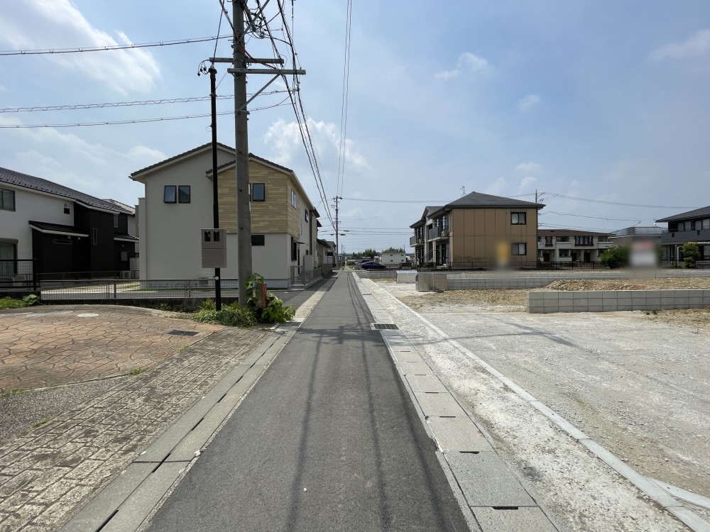 小牧市間々原新田　全8区画　C区画 画像5