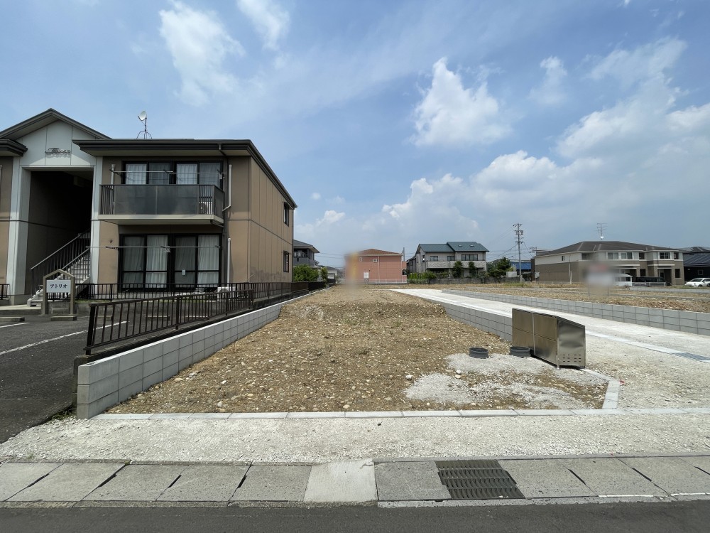 小牧市間々原新田　全8区画　E区画 画像4