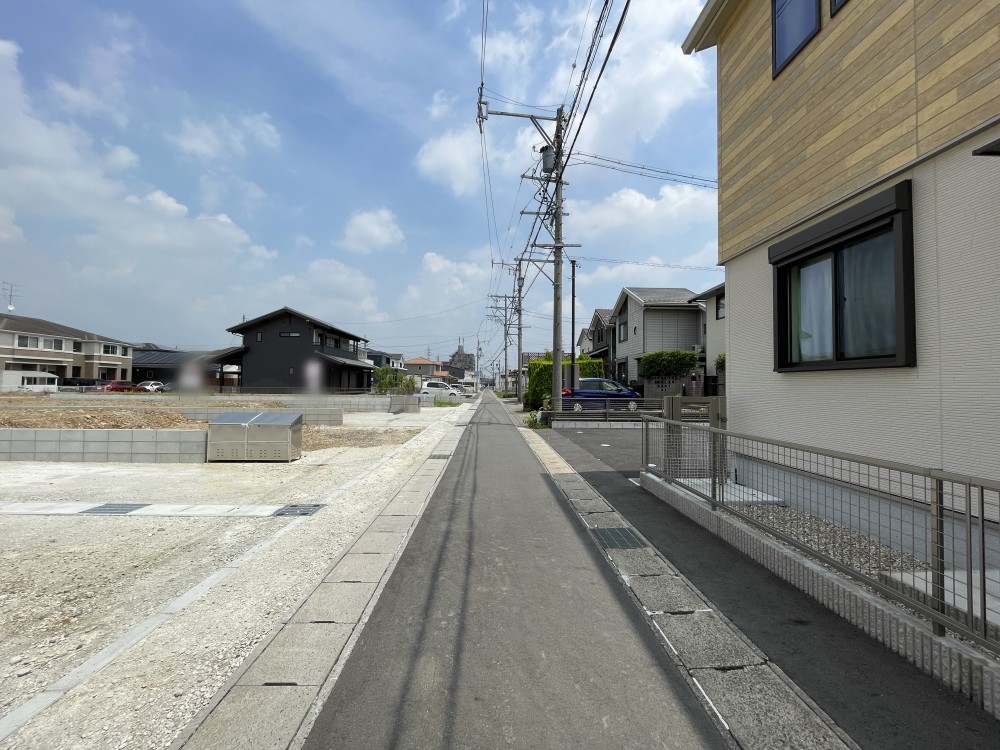 小牧市間々原新田　全8区画　H区画 画像6