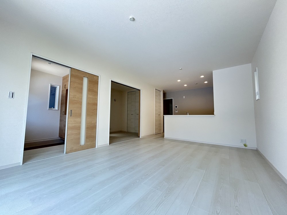 豊田市美里二丁目　全2棟　2号棟 画像5