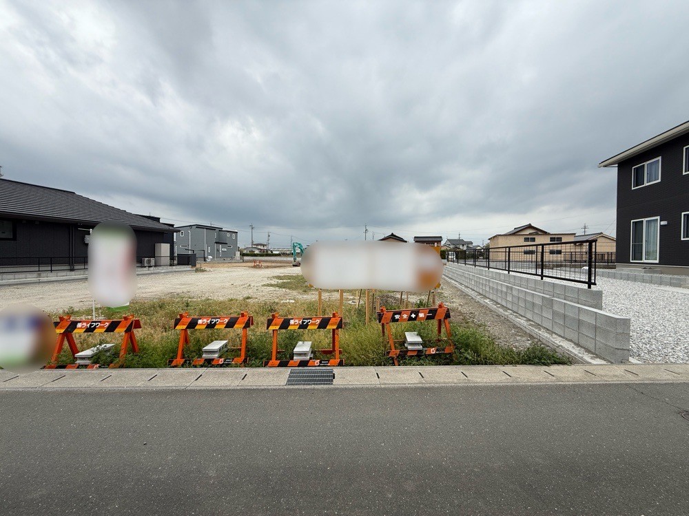 豊川市伊奈町一ノ坪　全3区画　4号地 画像4