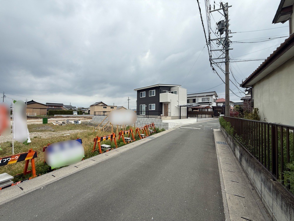 豊川市伊奈町一ノ坪　全3区画　4号地 画像5