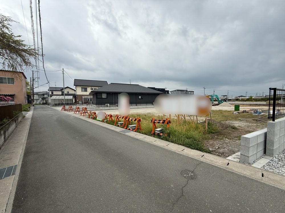 豊川市伊奈町一ノ坪　全3区画　4号地 画像6