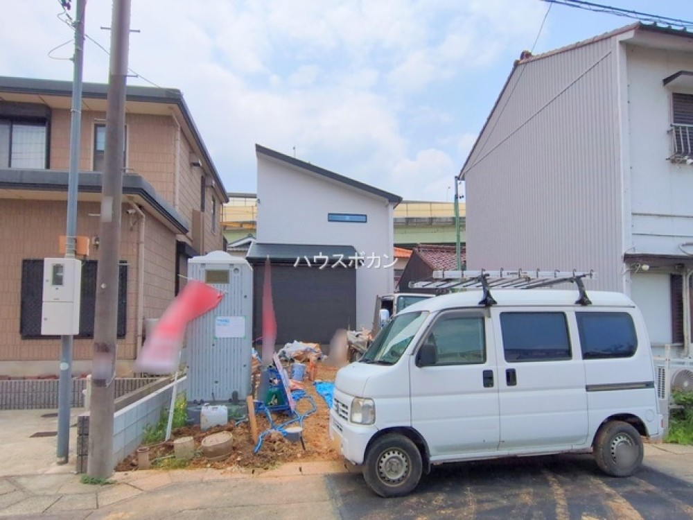 閑静な住宅地です◎