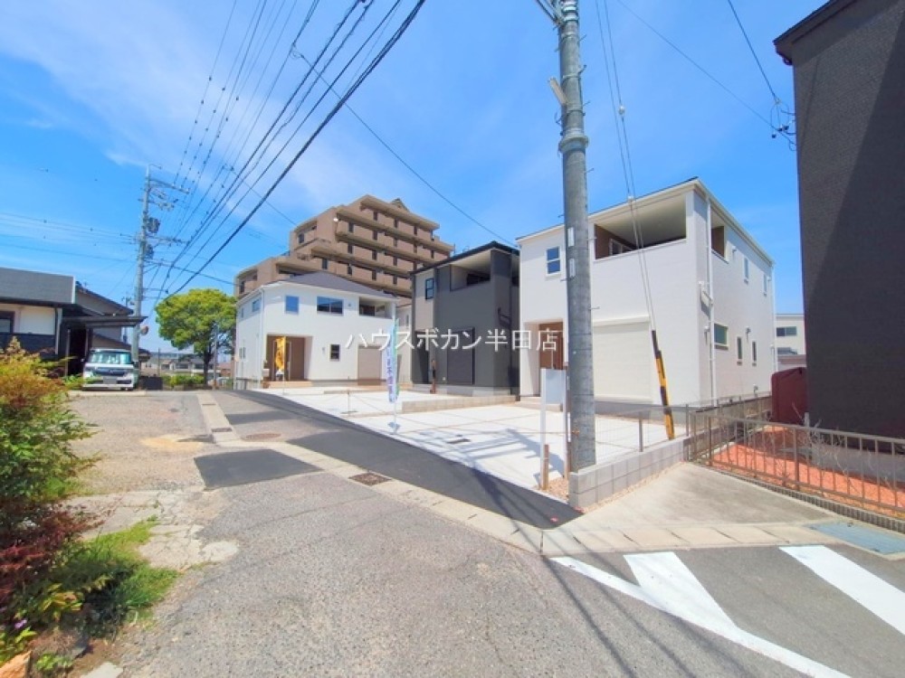 落ち着いた住環境🌳