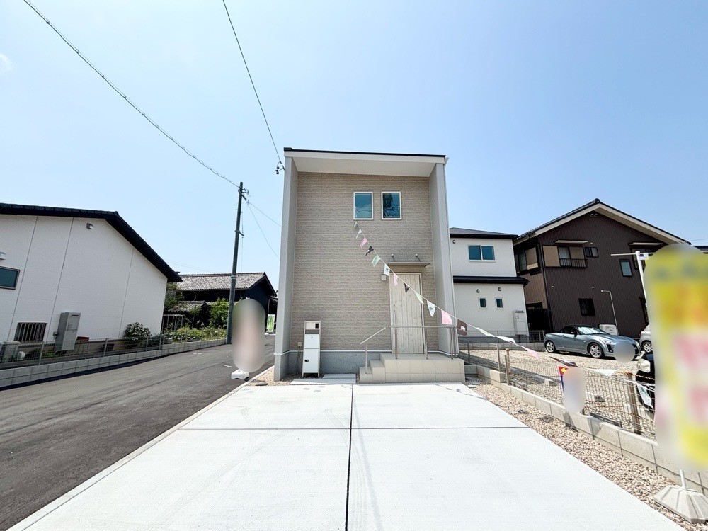 碧南市錦町24-1期　全3棟　1号棟 画像15