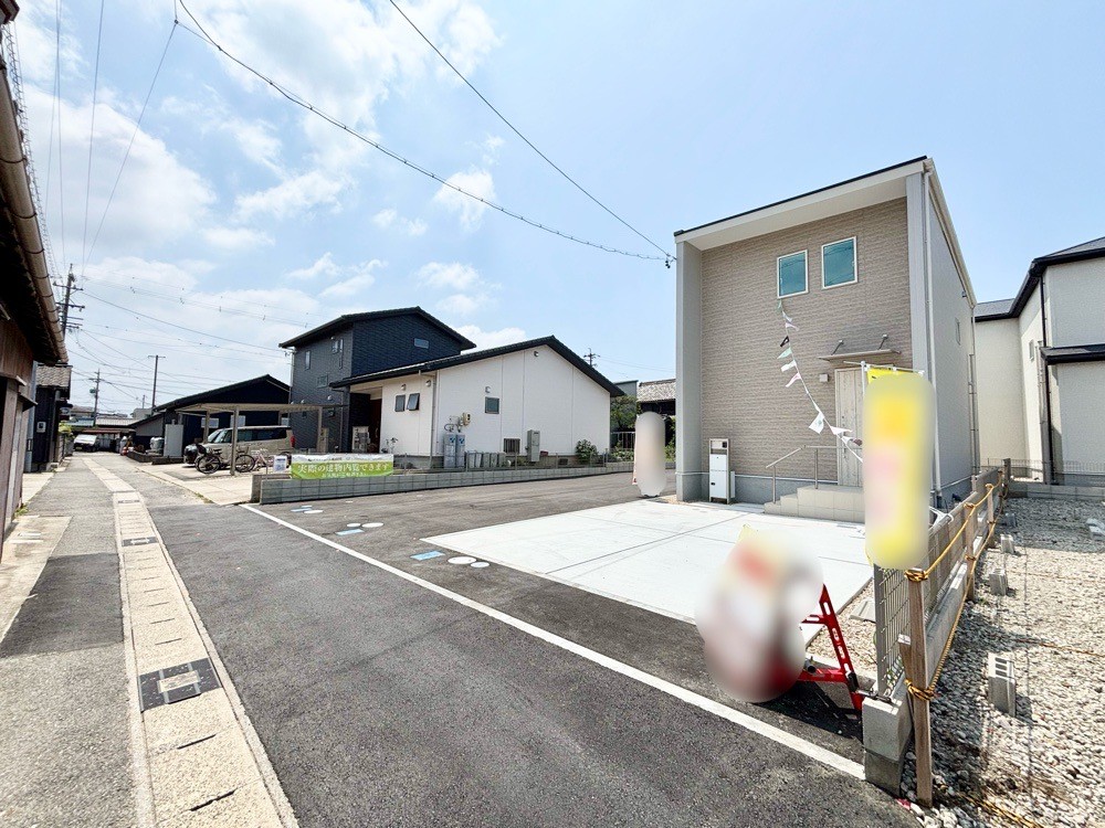 碧南市錦町24-1期　全3棟　1号棟 画像17