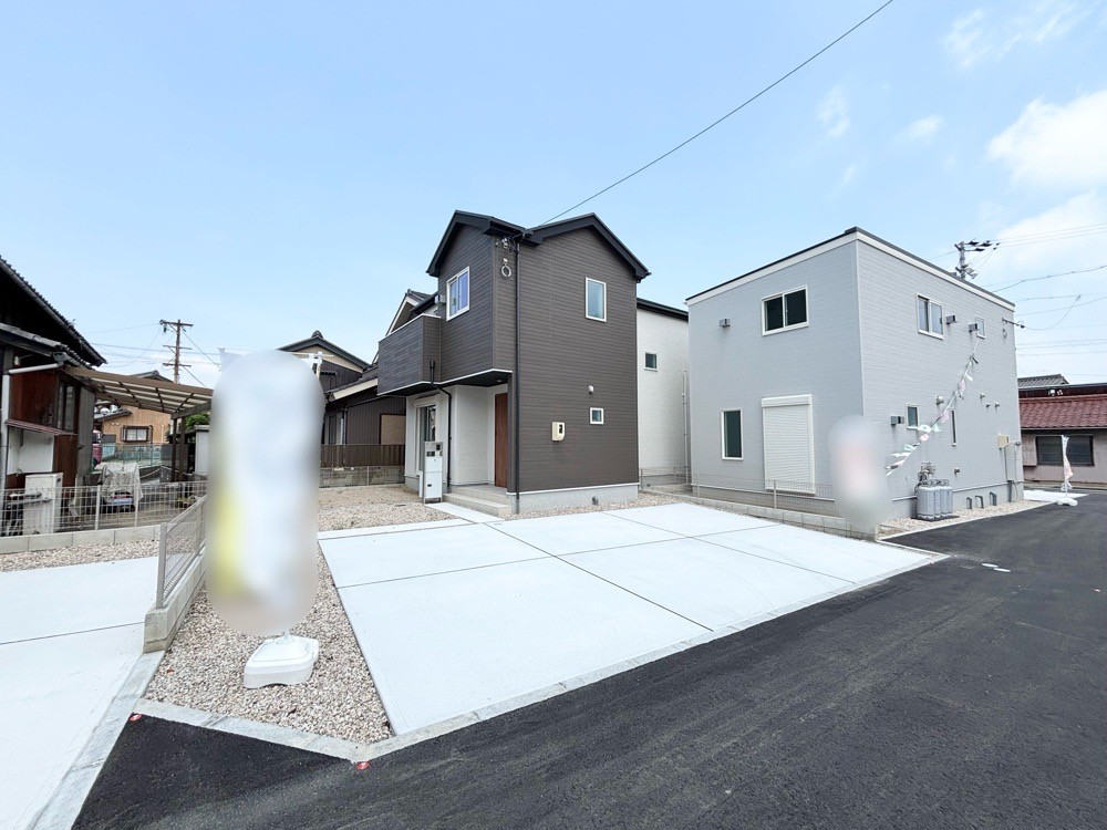 碧南市錦町24-1期　全3棟　2号棟 画像18