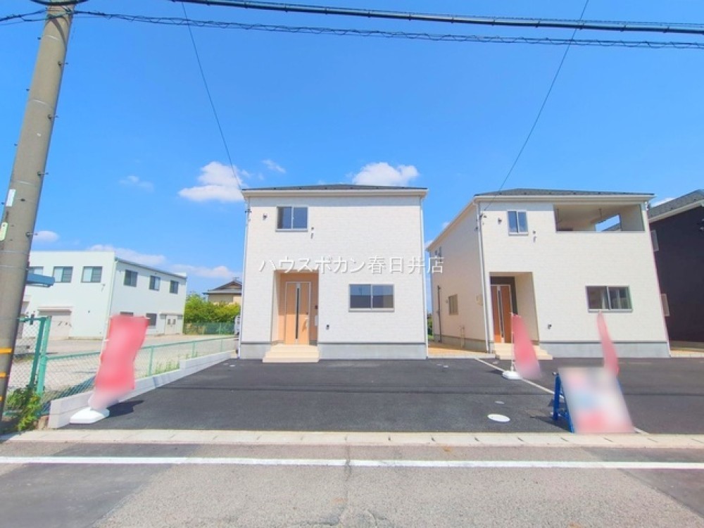 限定3棟です!