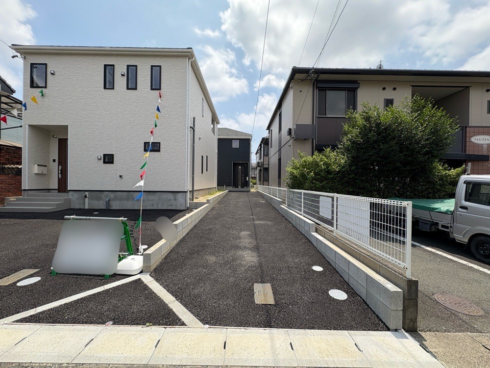 豊橋市森岡町第8　全2棟　2号棟 画像21
