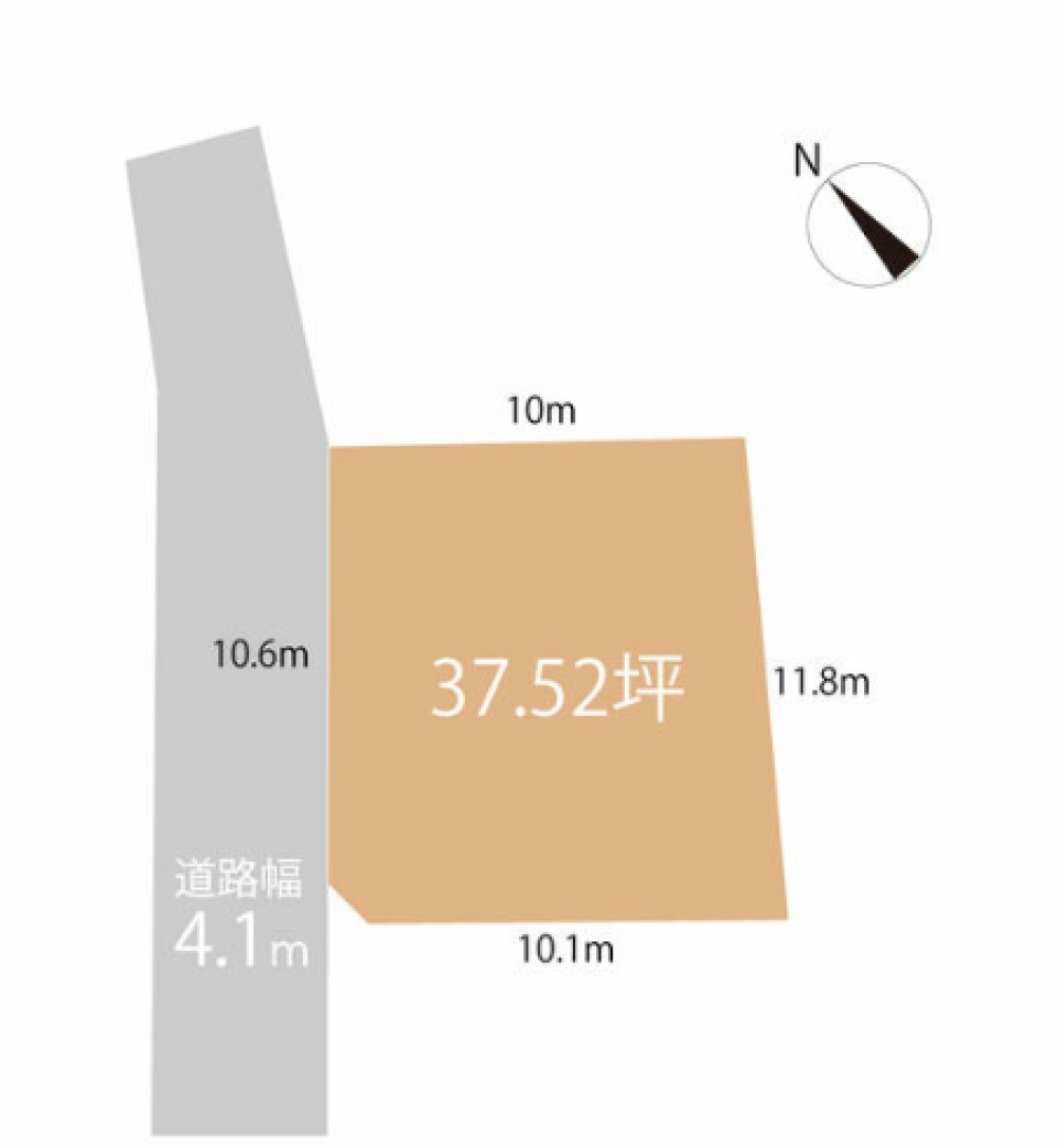 岡崎市東蔵前町　全1区画 画像6