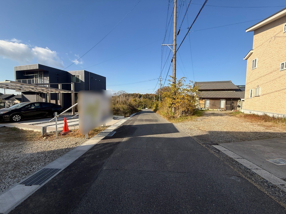 知多郡阿久比町大字阿久比字元荒古　全5区画　3号地 画像7