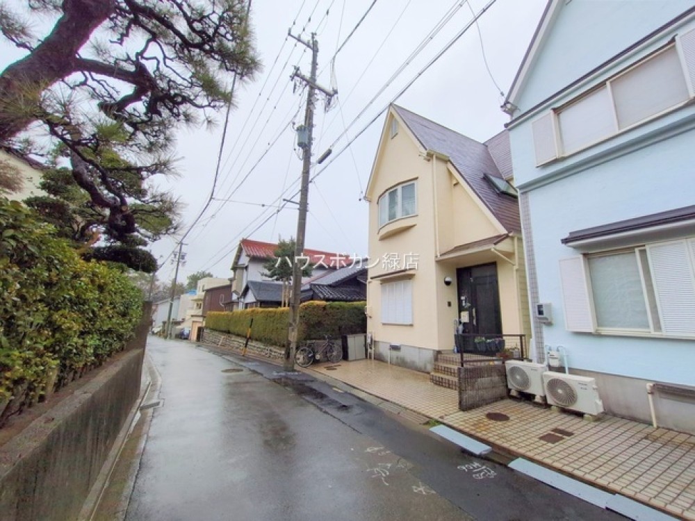 名古屋市瑞穂区本願寺町　1期　全1区画 画像1