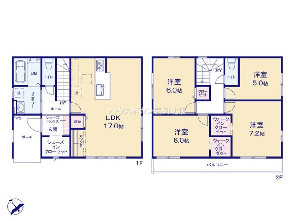 瀬戸市平町　1期　全3棟　3号棟 画像5